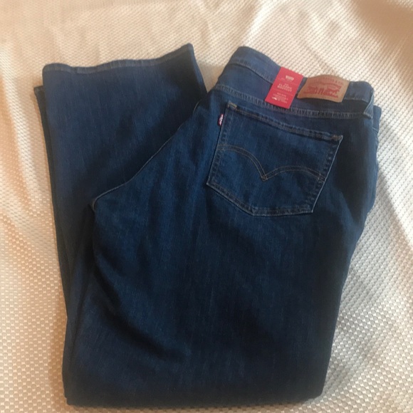 levi's 415 classic bootcut jeans